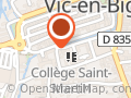 Ensemble scolaire catholique Saint Martin