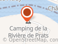 Camping De La Rivière De Prats