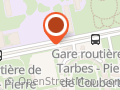 STADO TARBES PYRENEES RUGBY - 65000