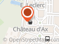 Chateau d'Ax - Alençon