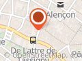 Rebirth store Alençon