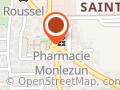 Pharmacie Monlezun