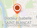 Saint Blancat Isabelle