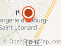 Orangerie du Bourg-Saint-Léonard