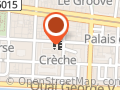 Micro-crèche LES FEES LUCIOLES Fuschia