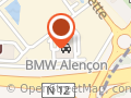 Mercure Automobiles BMW Alençon