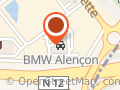 Mercure Automobiles MINI Alençon