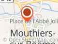 Médiathèque de Mouthiers - Papillon-Lecture