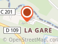 Station Vacation, la gare de Sos