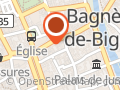 Locations pour Cure Thermale à Bagnères de Bigorre - M.Marcel Ruiz