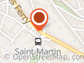Bar Le St Martin