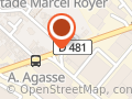 Gymnase Complexe Sportif Marcel Royer