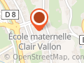 École Maternelle Publique Clair Vallon