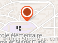 Ecole maternelle Pierre et Marie Curie