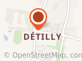 Gite de Détilly - Chinon