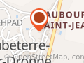 Église souterraine Saint-Jean de Aubeterre-sur-Dronne