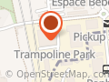 Trampoline Park Le Mans