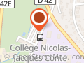 Collège Nicolas Jacques Conté