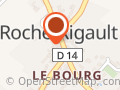 Le Relais De La Roche Rigault