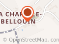 Chateau de La Chapelle Bellouin