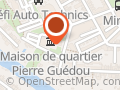 La maison de quartier Pierre-Guédou
