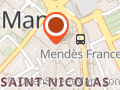 Sud Express à Le Mans