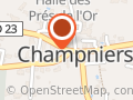 Gite Le Parc de Champniers