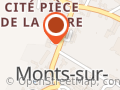 Château de Monts sur Guesnes