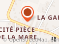 le cheval blanc