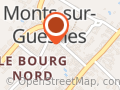 CREDIT AGRICOLE MONTS-SUR-GUESNES