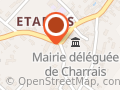 Mairie de Charrais - Annexe de Saint-Martin-la-Pallu