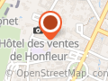 L'escale honfleuraise - studio et appartement avec terrasses
