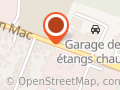 Station de lavage des Étangs Chauds