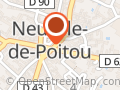 Tourisme en Haut-Poitou - Neuville de Poitou