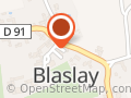 Mairie de Blaslay - Annexe de Saint-Martin-La-Pallu