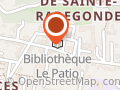 Bibliothèque Le Patio