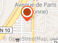 CAISSE DE CREDIT MUTUEL POITIERS GRAND LARGE - VIVONNE