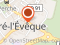 CAISSE DE CREDIT MUTUEL DU VAL D HUISNE - YVRE L EVEQUE