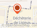 Déchèterie de Lisieux (Hermival-les-Vaux)