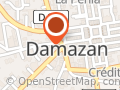 Restaurant l'Escapade Damazanaise