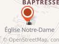 Église de Baptresse