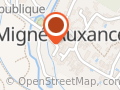 Église Sainte-Croix de Migné-Auxances