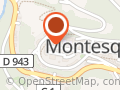 Subdivision Routes Départementales Montesquiou