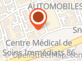 CMSI 86 - Centre Médical de Soins Immédiats de Poitiers