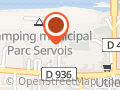 Camping Municipal Parc Servois