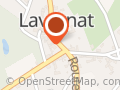 Mairie de Lavernat