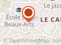 Les Beaux-arts, Ecole d'arts plastiques de Grand Poitiers