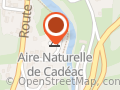 aire naturelle de camping de Cadéac