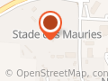 Stade Municipal des Mauries