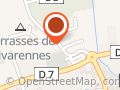 Camping les Terrasses de Rivarennes